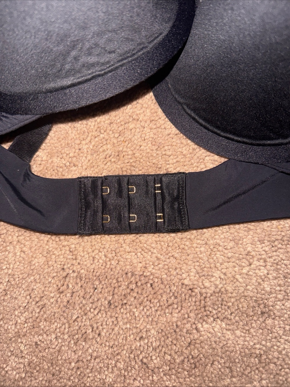 ThirdLove Smooth Underwire Black T-Shirt Bra - Picture 4 of 6